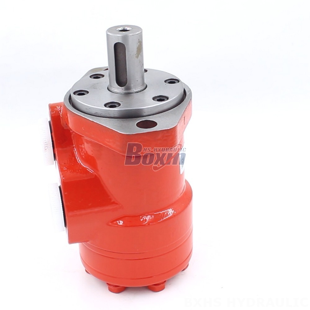 Factory Direct BMR_Cycloid Hydraulic Motor-3: 80 cc/r 53 Lpm cover photo